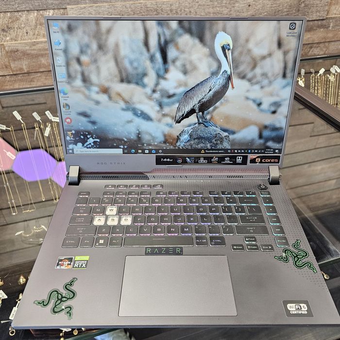 Amanet F28: Laptop Asus Rog Strix G513IC (P)