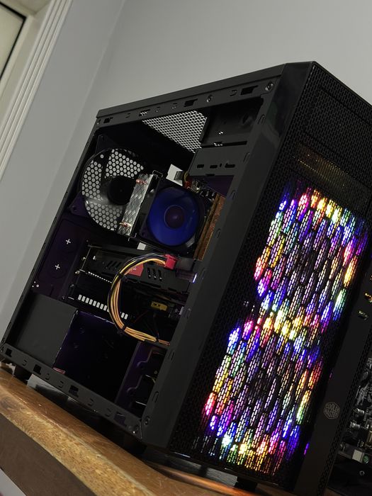 Игровой Пк i5 3470 | Rx 480 8gb  | Игровой Компьютер