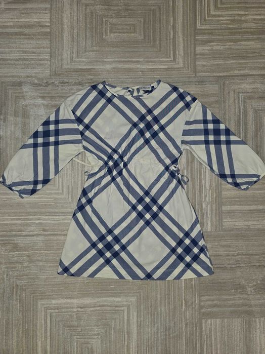 Детска рокля Burberry