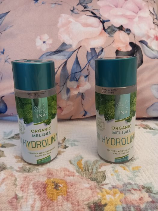 Био козметика флорална вода от маточина Ina Essentials