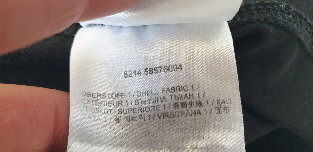 Bogner Stretch Cotton Mens Size S  ОРИГИНАЛНА Мъжка Тениска!