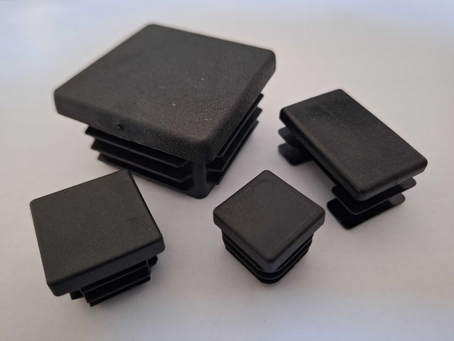 Заглушка пластиковая для профильной трубы.