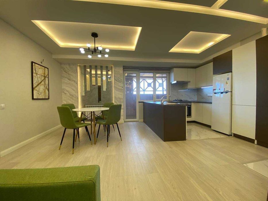 ЖК Parisien! Сдается люкс квартира /3-х комнатная