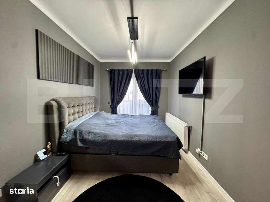 Apartment in Târgu Mureș, Unirii - Vedere 4