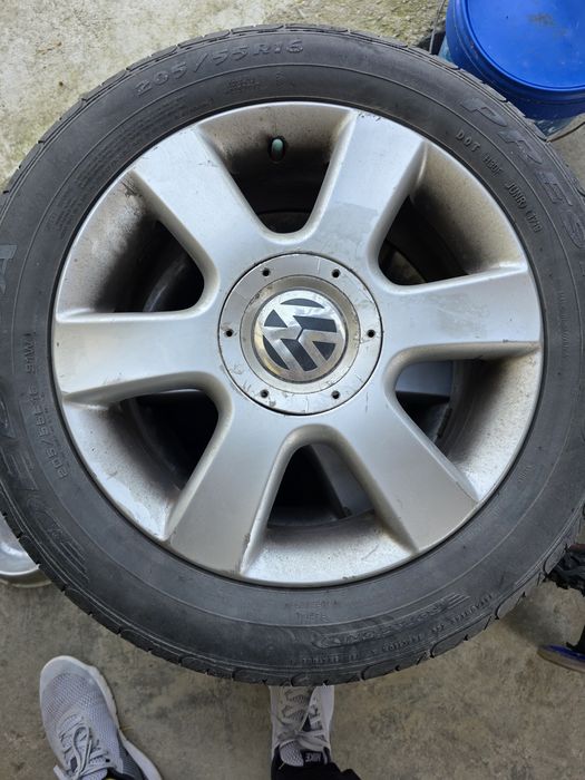 Jante R16 in stare buna