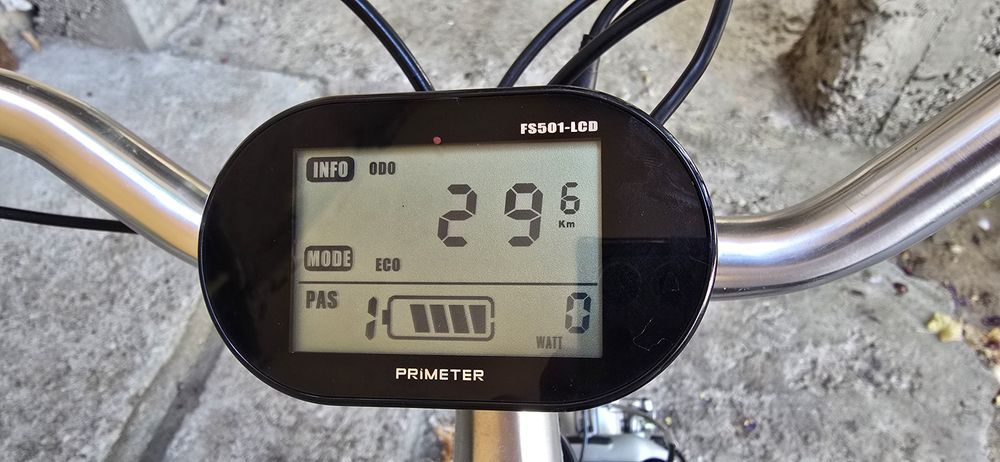 Bicicleta electrică