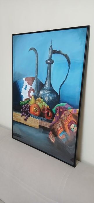 Картина натюрморт