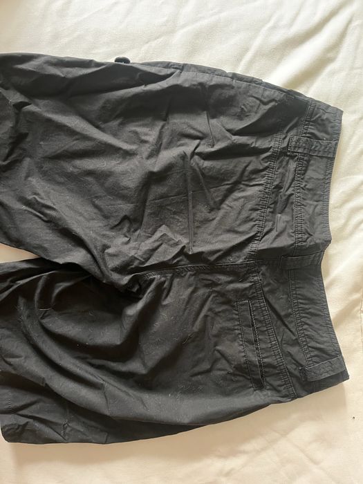 Шорты доя девочки H&M . Черные . 38