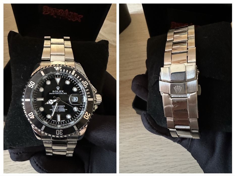 Часовник Rolex Submariner 41mm Различни Модели