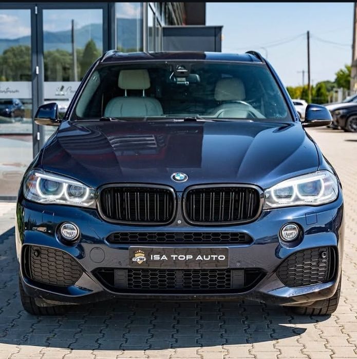 Vând BMW X5 F15 din 2015