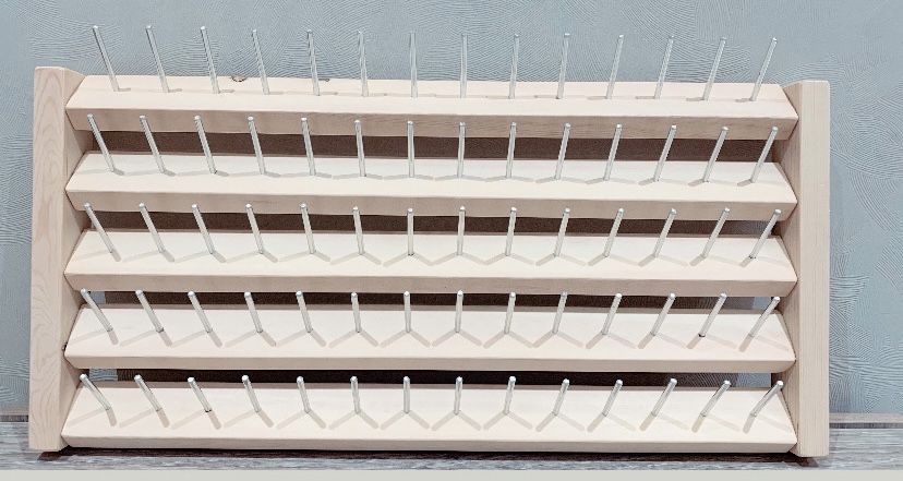 Стеллаж для ниток , ip taxtasi , доска для ниток ip tokchasi колодки