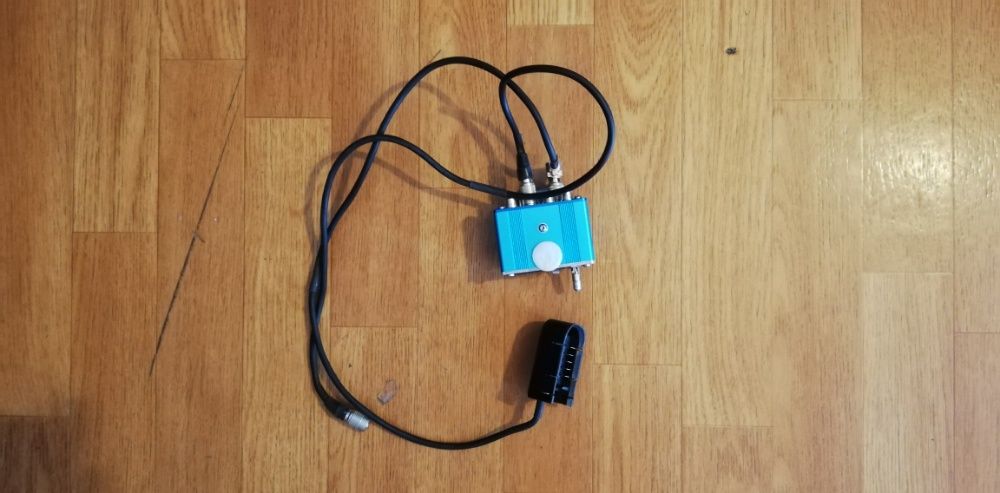 Vanzare Kit alimentare extern - Charger AudioRoot + 3 baterii + acces