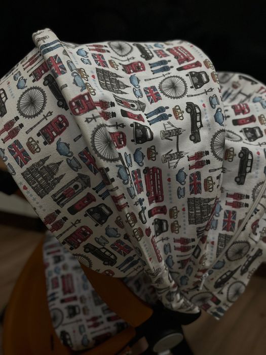 Продам коляску 2 в 1