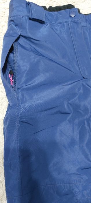 Pantaloni caldurosi de schi Crivit 134-140cm