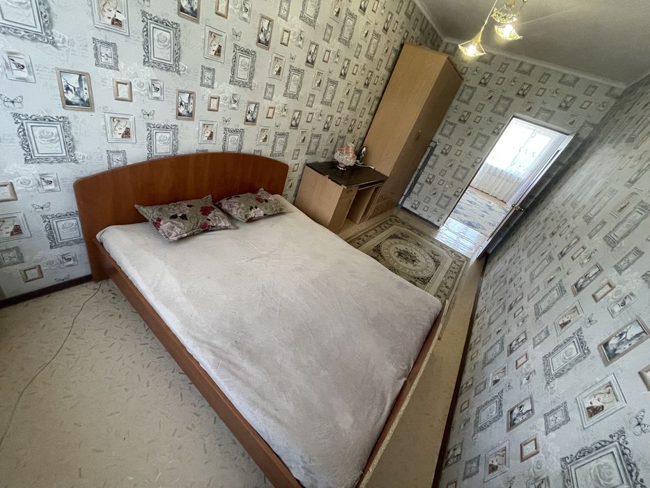 3х ком в центре б/ц Сулементаур