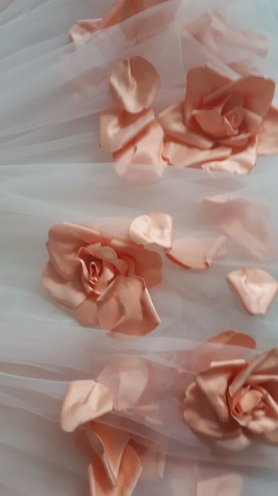 Потрясающее детское  платье