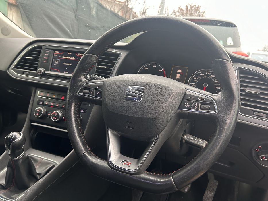 Capac motor Seat Leon 5F 2.0 Tdi