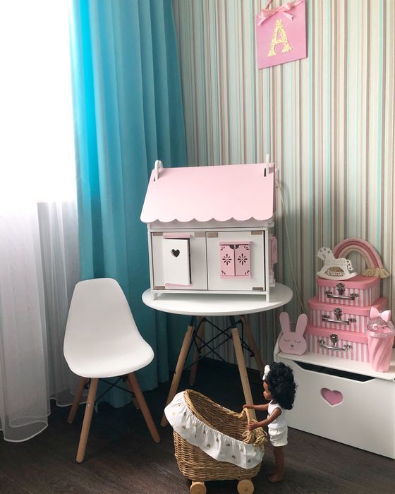 Сундук для хранения игрушек