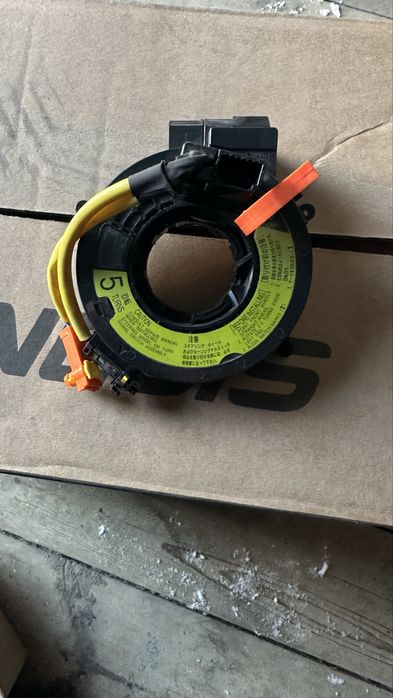 Шлейф подрулевой Prado 120