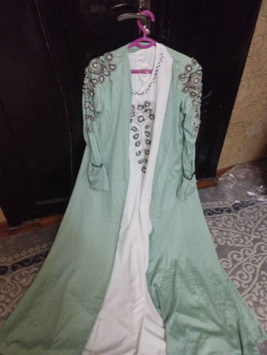 Koyneyi adras nimchasi bilan