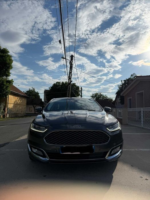 FORD Mondeo 2019 — imagine 2