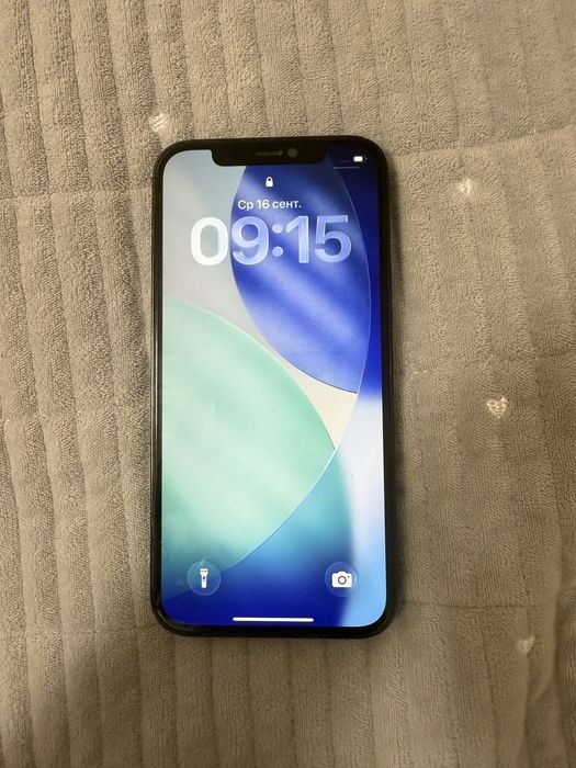 iphone 12 pro в отличном состояние