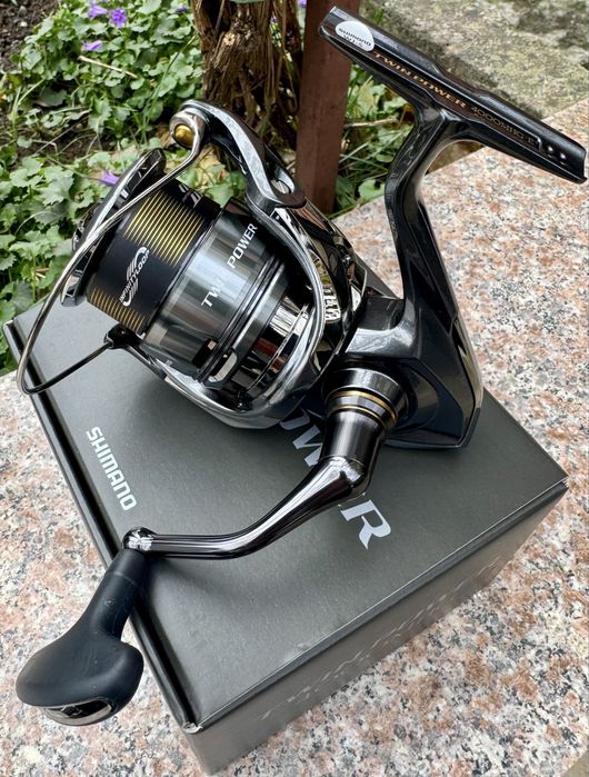 SHIMANO Twin Power FE 4000 MHG - 2024