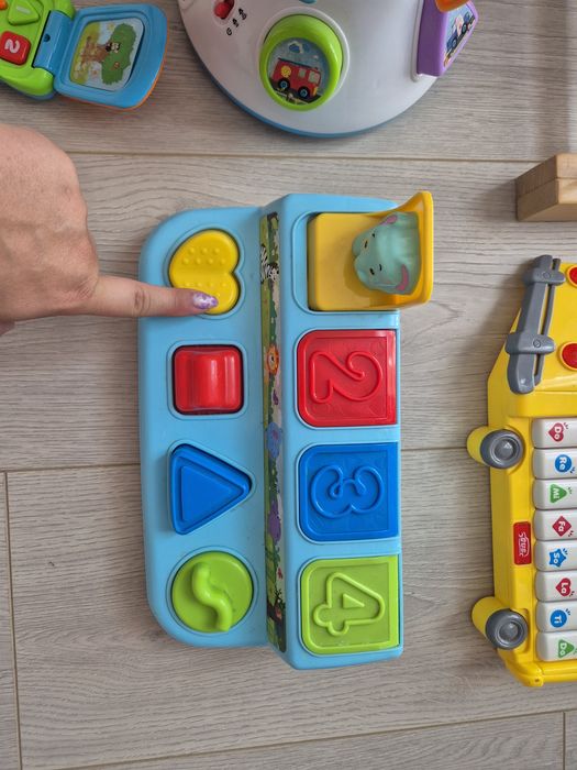 Иинтерактивни играчки