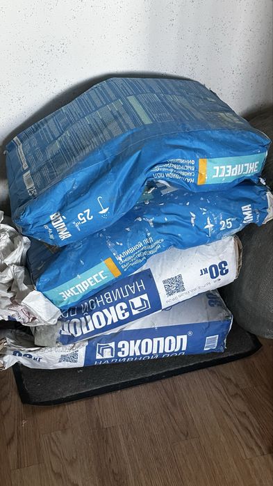 Продам смеси. Наливной пол