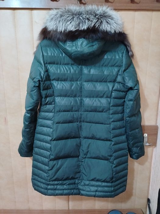 Тёплый   пуховик
