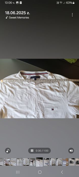 Тениски  Nike,Tommy Hilfiger