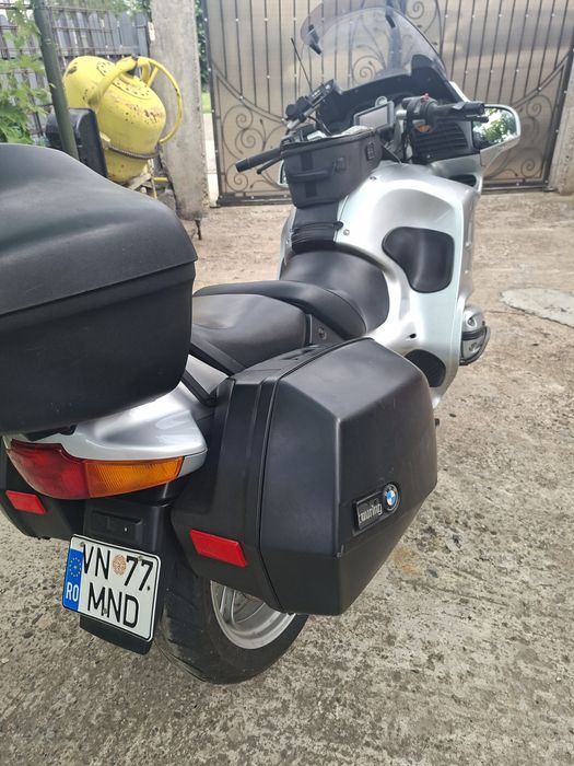 Motocicleta BMW 1150RT