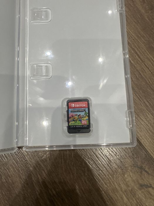Игры на Nintendo switch