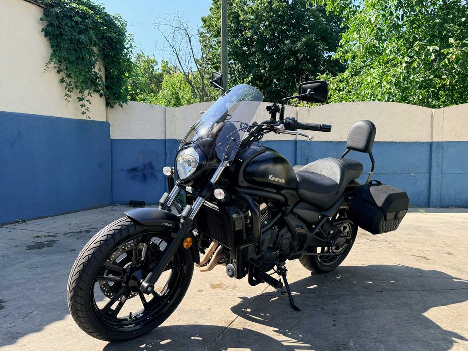 Kawasaki Vulcan S model 2025