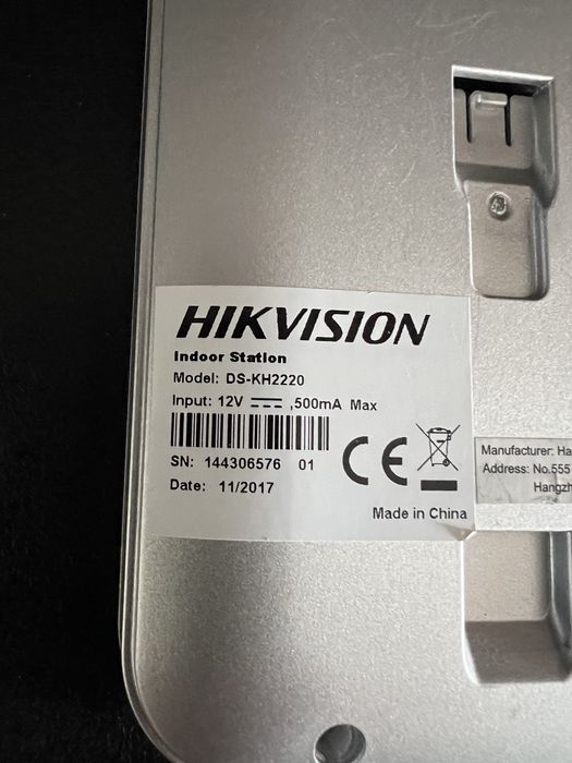 Unitate interna monitor HICVISION