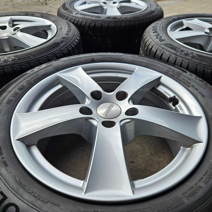 Roti/Jante/Jenti Audi A4 | MG 4 5 EP ES ZS | Skoda Superb | VW Passat Touran | 205/60 R16