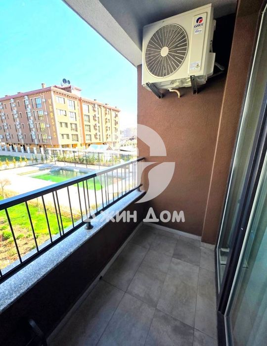 Продава се Двустаен апартамент в к.к. Слънчев бряг - 60 кв.м за 1139 €/кв.м - Снимка #8