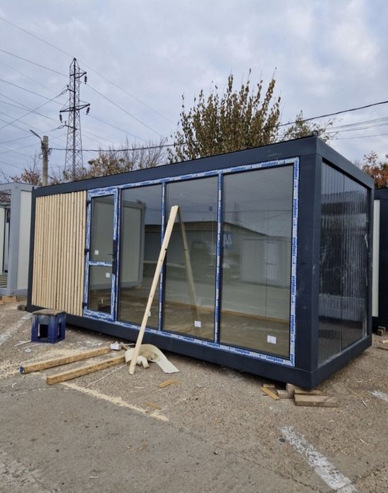 Vand containere modulare container modular la super preț