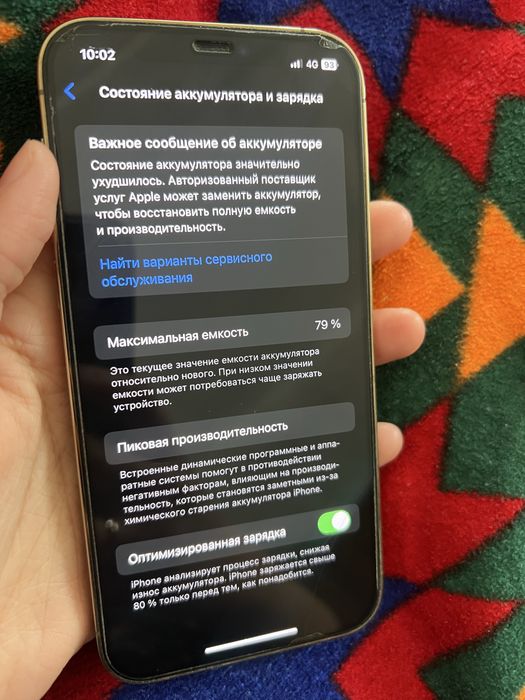 Iphone 12 pro 128гб