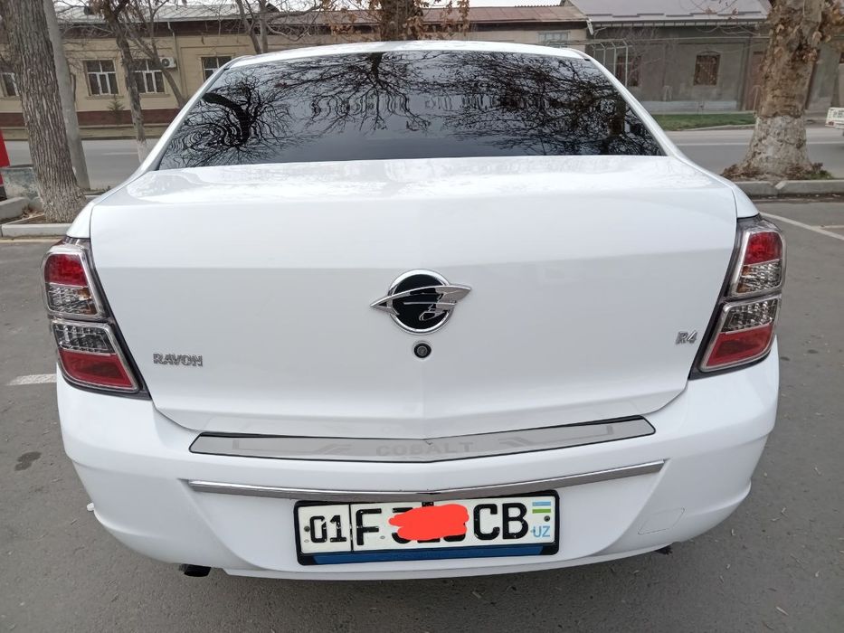 Cobalt 1,5 2018 sotladi