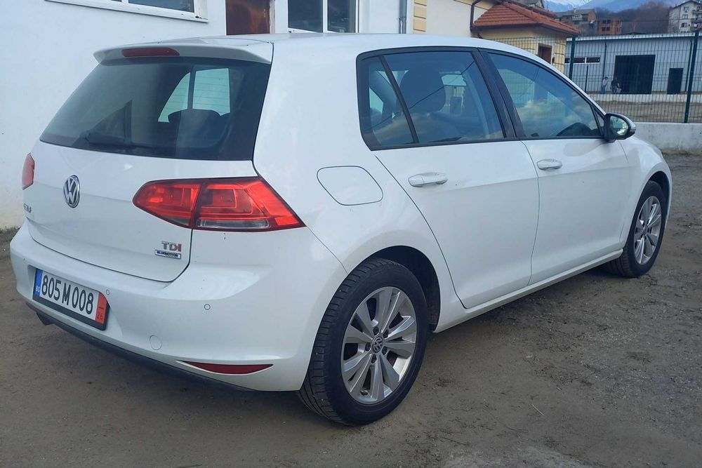 VW Golf 7 DSG* AUTOMAT* TDI* 194,300Km
