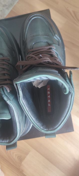 Мъжки обувки за есен зима.