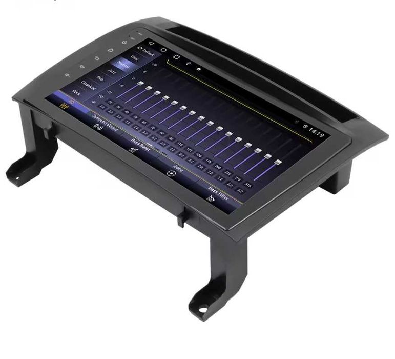 Mercedes Benz SLK R171 2004- 2011 Android Mултимедия/Навигация