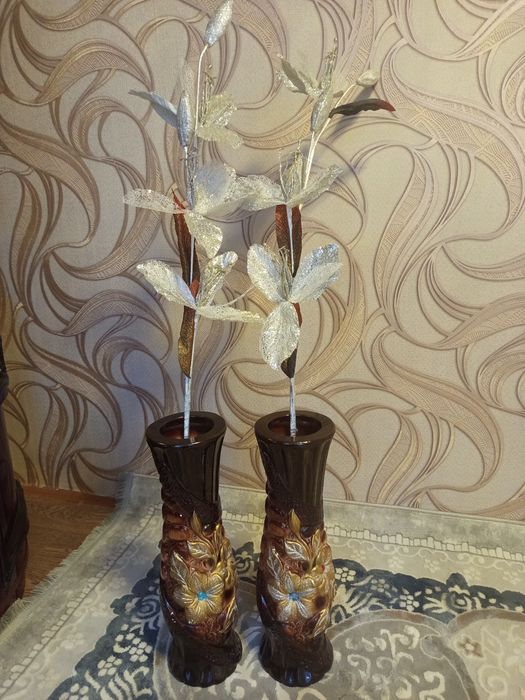 Гул Билан ваза ььь