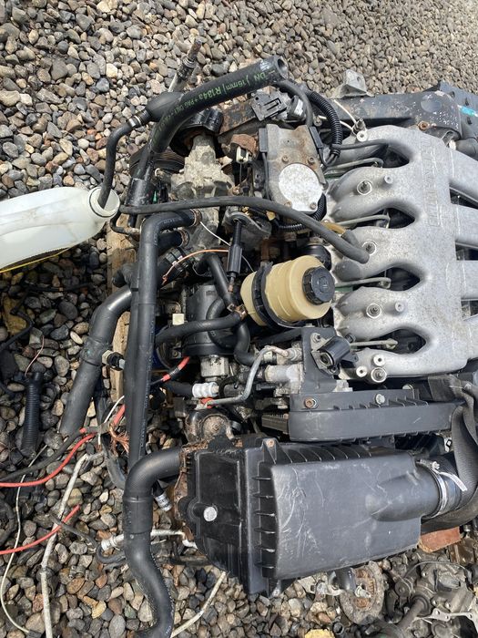 Двигатель  RENAULT G8T