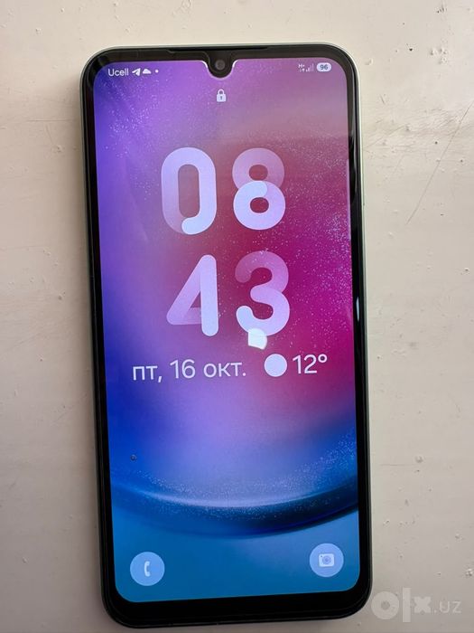 Samsung A 24   4/128