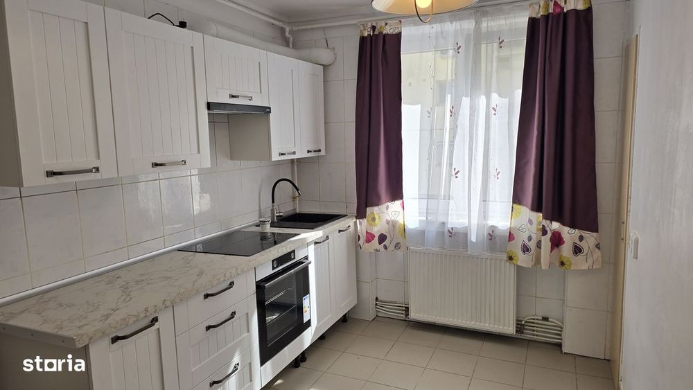 Inchiriez apartament 3 cam, Deva, Imp.Traian, et 2, prima inchiriere