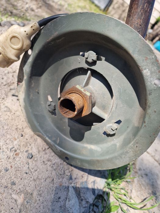 Насос для воды (полива)