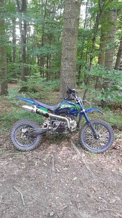Vand cross 125 perfect functional