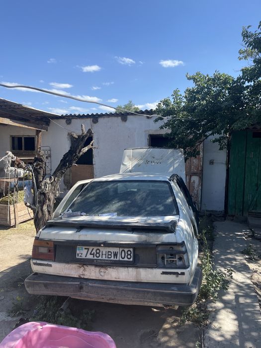 Volkswagen Jetta на разбор
